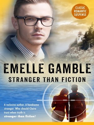 cover image of Stranger Than Fiction